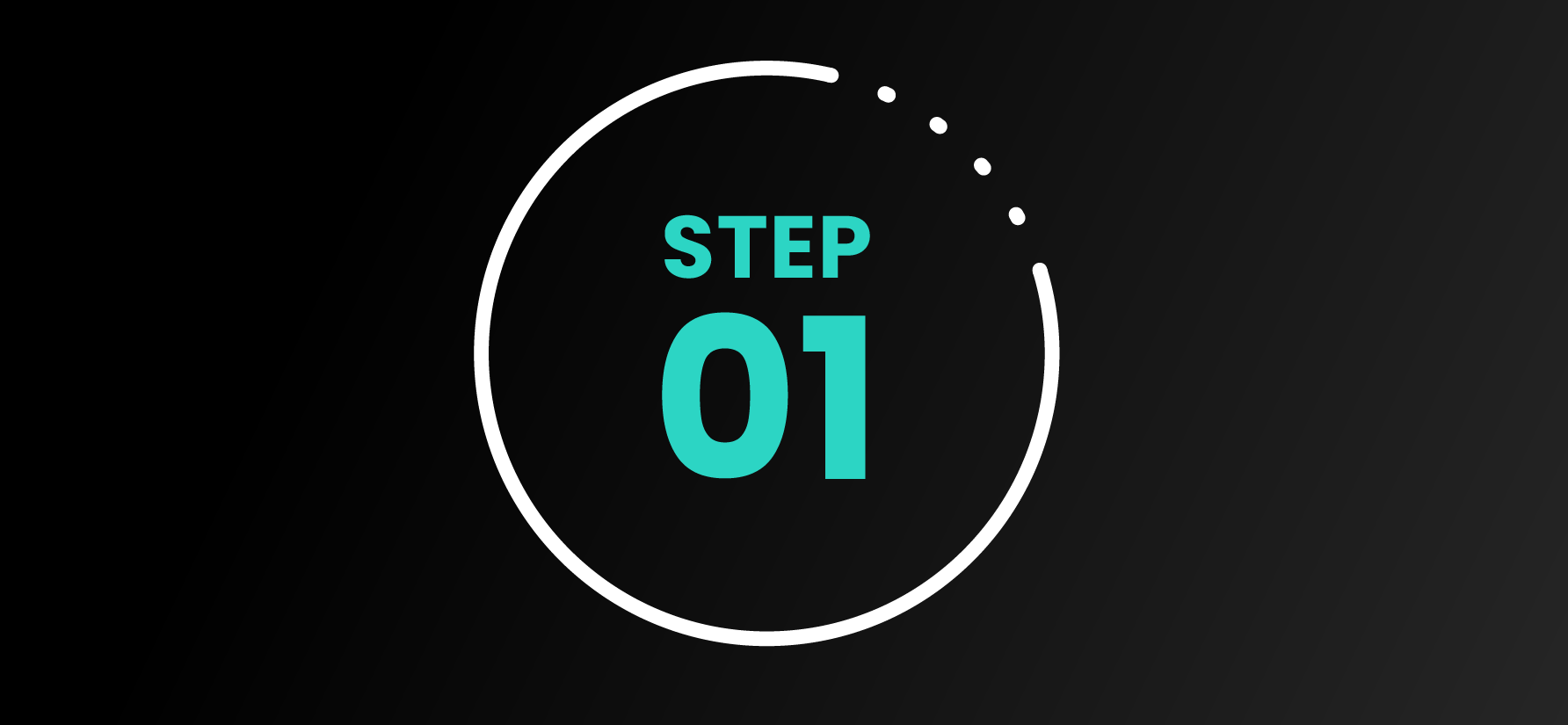 step 01