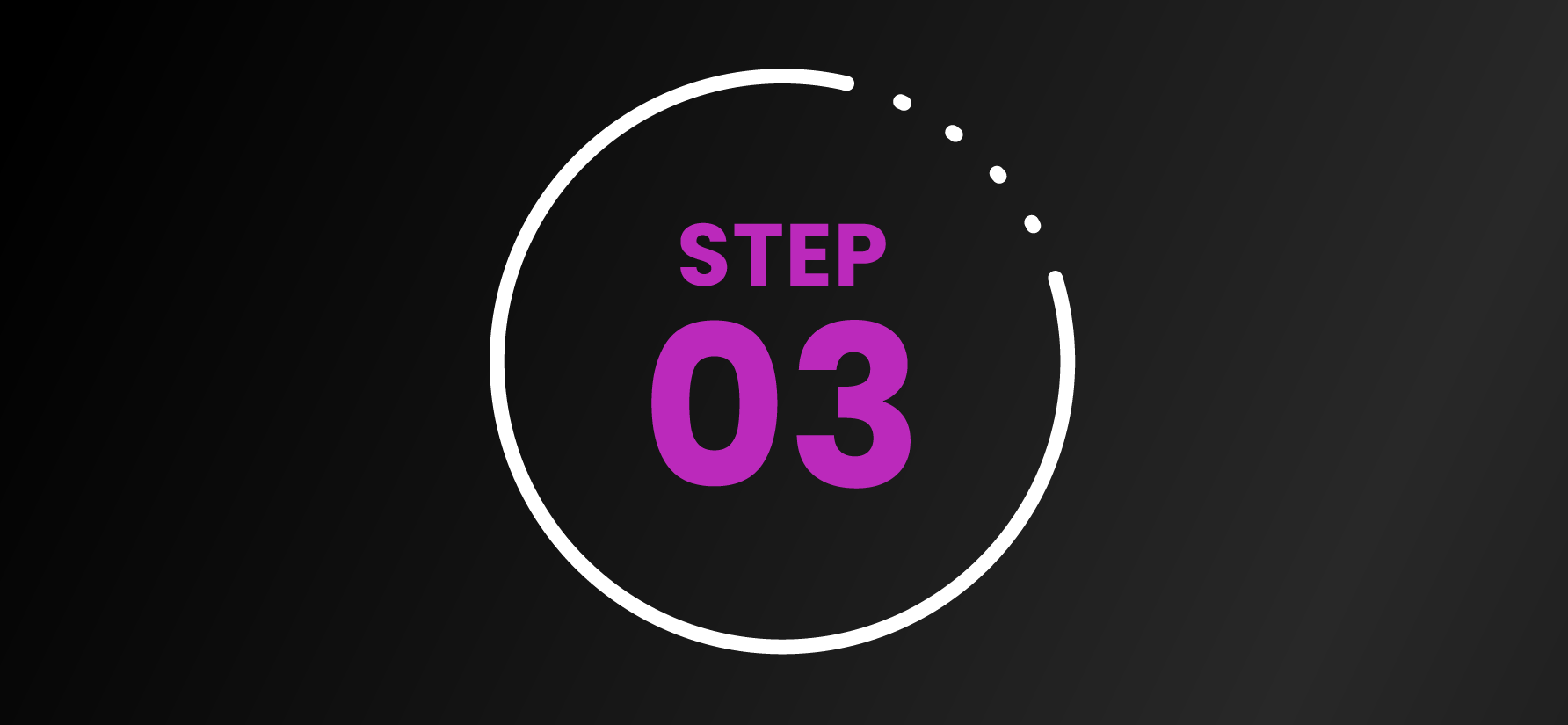 step 03